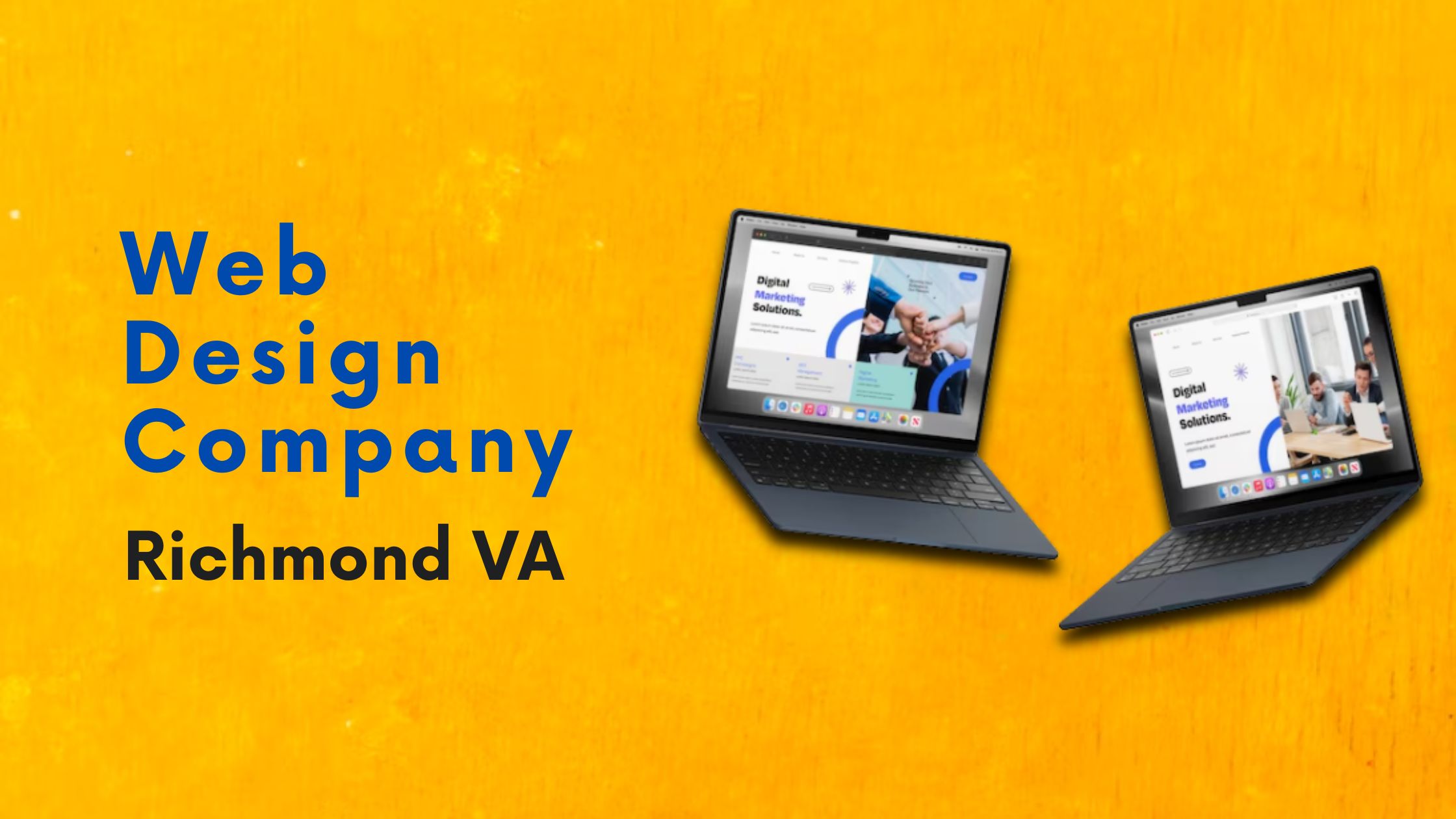Web Design Company Richmond VA